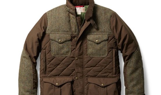 Áo khoác tuần dương hạm Filson