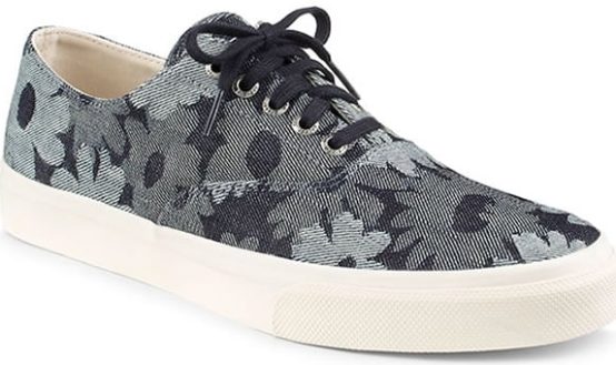 Velour x Sperry Footwear: Bộ sưu tập SS15