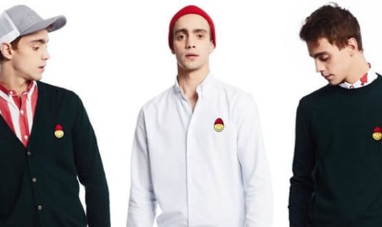 Ami x Smiley: Bộ sưu tập Xuân / Hè 2015