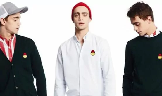 Ami x Smiley: Bộ sưu tập Xuân / Hè 2015