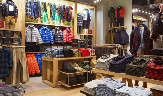 American Eagle Outfitters mở cửa hàng đầu tiên tại Vương quốc Anh