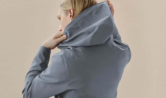 Áo mưa Stutterheim x Ouur Stockholm
