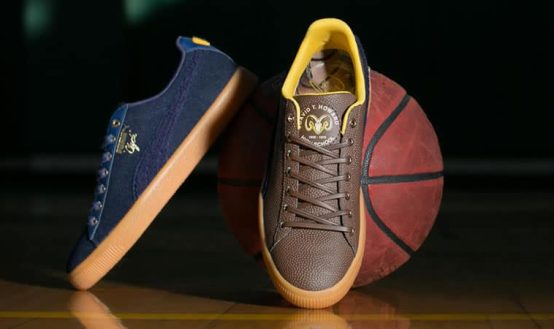 Puma Vinh danh Tháng Lịch sử Đen với Giọt Di sản Clyde