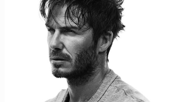 David Beckham Bodywear For H&M AW14