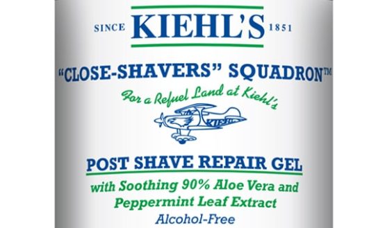 Kiehl's Close-Shavers Squadron Repair Gel