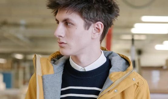 Norse Projects Bộ sưu tập quần áo Thu / Đông 2015