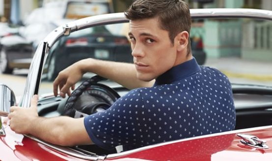 Original Penguin Menswear: SS15 Miami Collection