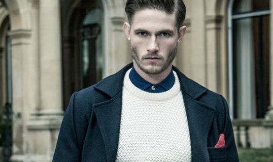 Realm & Empire Menswear: Bộ sưu tập AW14