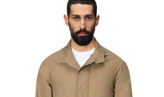 Áo khoác lái xe Baracuta G5