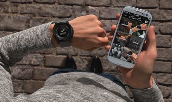 Đồng hồ thông minh Kenneth Cole Connect