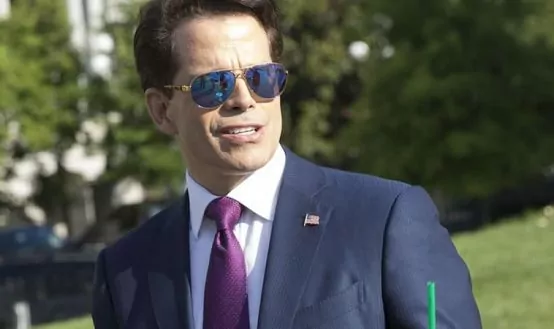 Anthony Scaramucci đã để lại cho chúng ta một bài học phong cách trước khi ra khỏi Nhà Trắng