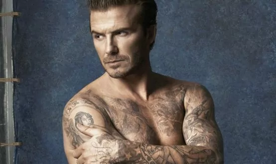 David Beckham Bodywear: Đồ bơi SS14