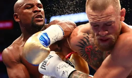 Có một trận tái đấu Mayweather-McGregor và trận đấu này, chúng tôi rất vui mừng về