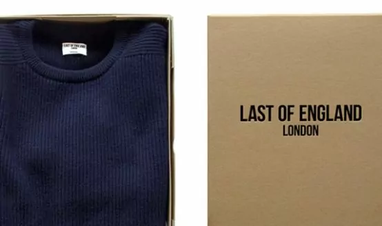 Last Of England Cashmere Knitwear