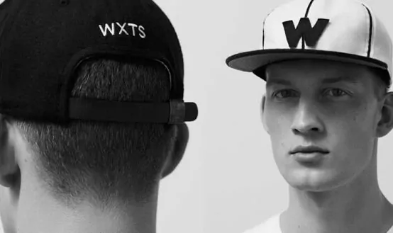 Whistles x Ebbets Field Baseball Caps