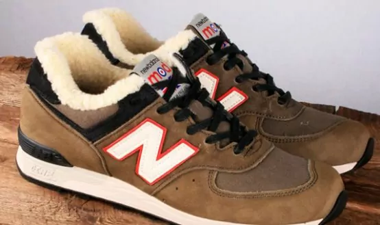 New Balance Mods + Rockers Trainer Pack