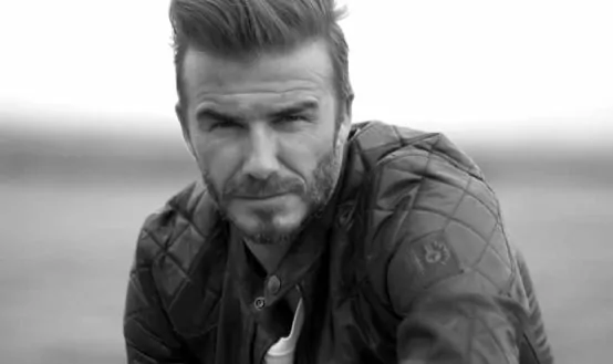 David Beckham cho Belstaff: Bộ sưu tập 2015