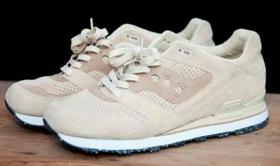 Club Monaco x Saucony Courageous Sneaker