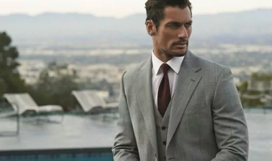 David Gandy Underwear For Marks And Spencer