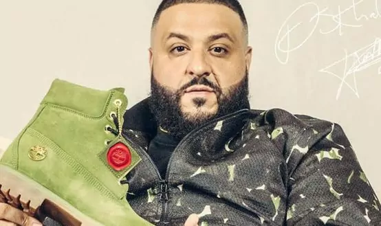 Timberland mời DJ Khaled cho lần hợp tác lớn tiếp theo