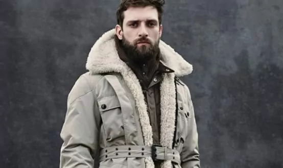 Quần áo Belstaff: Bộ sưu tập AW14