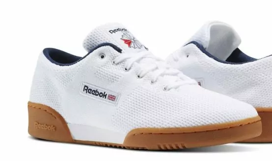 Đôi giày thể thao mới của Reebok kết hợp vẻ ngoài cổ điển với hiệu suất hiện đại