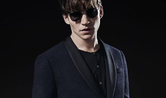 Bộ sưu tập nhãn đen AW15 khá xanh