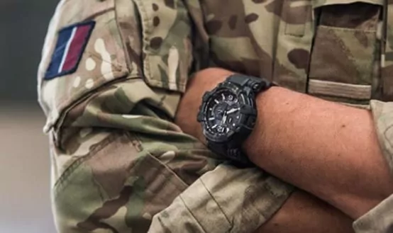 Đồng hồ G-Shock x Royal Air Force GPW-1000RAF