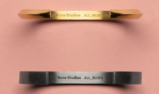 Acne x All_Blues Trang sức