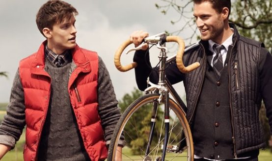 Chiến dịch Hackett London AW14