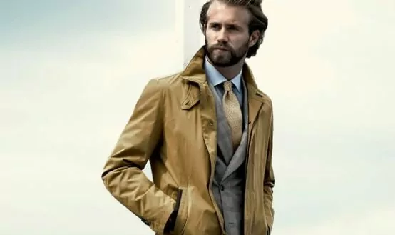 Xu hướng thời trang nam SS14: Áo khoác / áo khoác dài