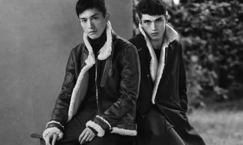 Xu hướng thời trang nam Thu / Đông 2014: Shearling Xu hướng thời trang nam Thu / Đông 2014: Shearling