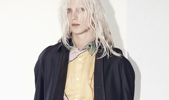 Bộ sưu tập Acne Studios x Hilma af Klint Capsule