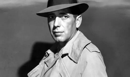 Aquascutum hồi sinh chiếc áo choàng của Humphrey Bogart