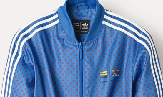 Pharrell Williams x adidas Originals Gói chấm bi