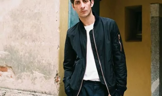 A Kind of Guise SS14 lookbook