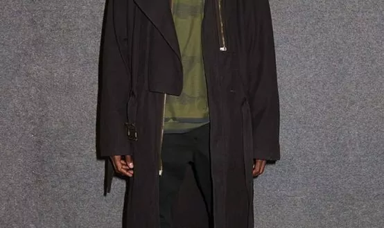 A.P.C x Kanye Debut