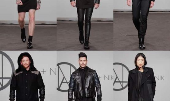 Ada + Nik AW14 Collection At LC:M