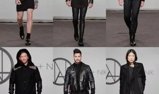 Ada + Nik AW14 Collection At LC:M