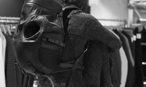 Aitor Throup Menswear Collection