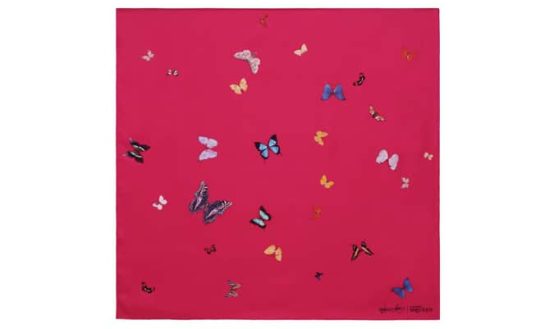 McQueen & Hirst Combine For 10th Anniversary