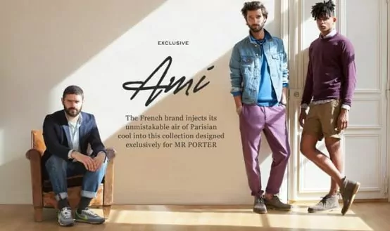 Mrporter Logo