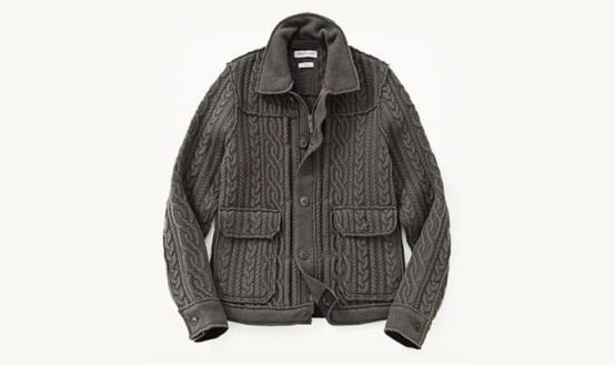 Esemplare Fall/Winter 2012/13 Felted Wool Jacket