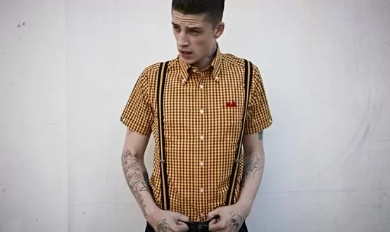 Brutus x Dr. Martens TrimFit Shirt