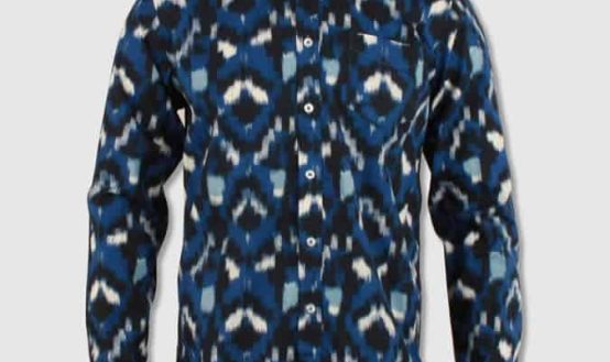 Libertine Libertine Hunter Shirt – Blue Illusion