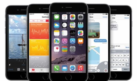 Apple ra mắt iPhone 6, 6 Plus và iWatch