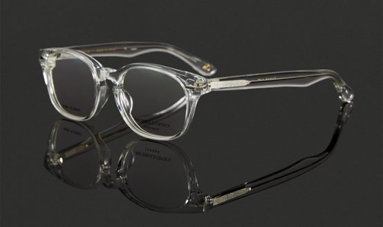 Archibald Optics Translucent Frames