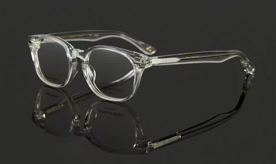 Archibald Optics Translucent Frames