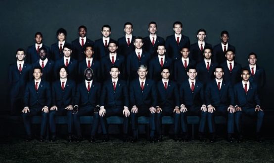 Arsenal x Lanvin