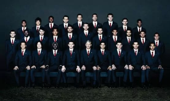 Arsenal x Lanvin